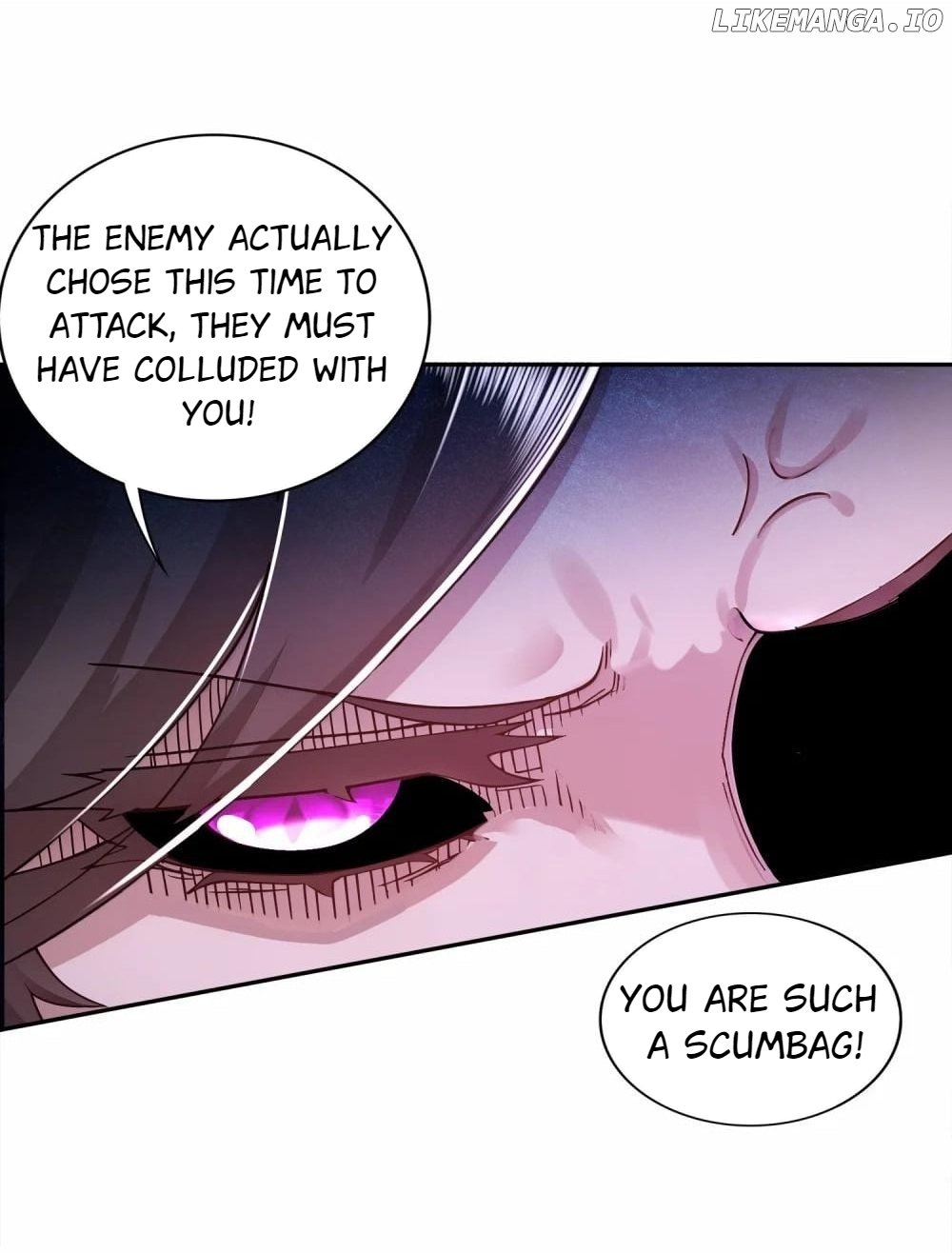 My Furry Harem Is After Me Chapter 157 - page 4